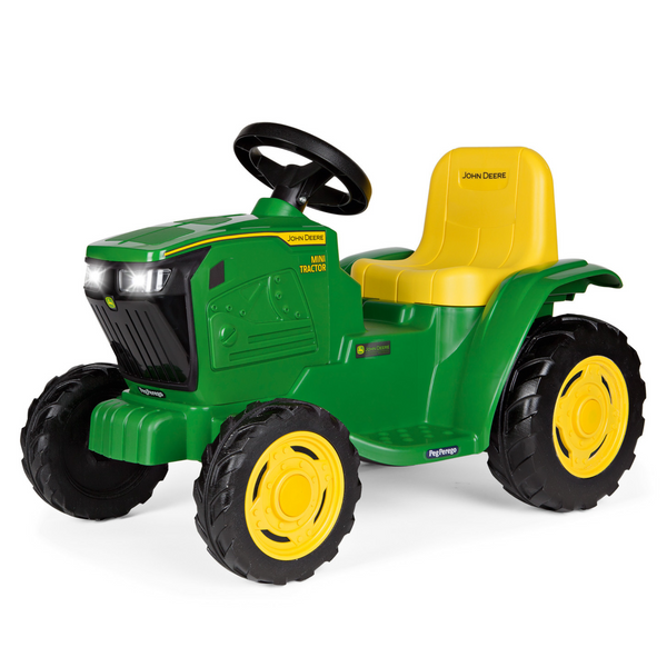 Mini John Deere 6v Electric Tractor