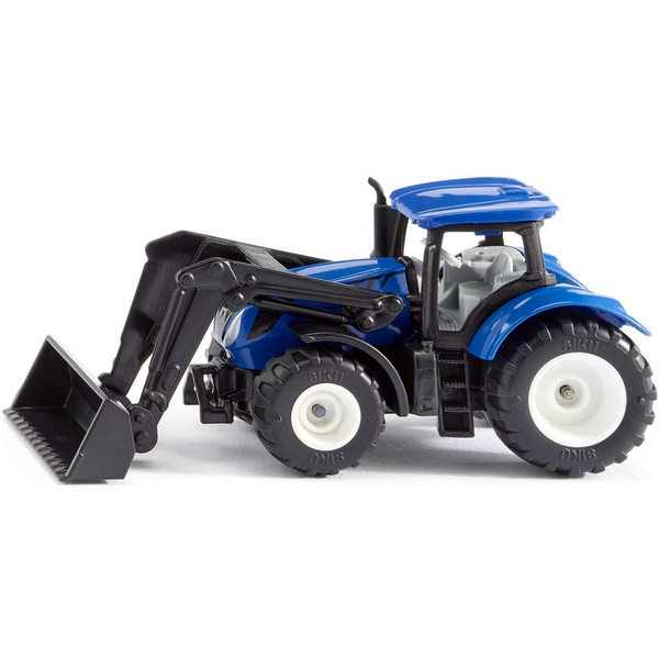 Siku Mini New Holland with Frontloader 1396