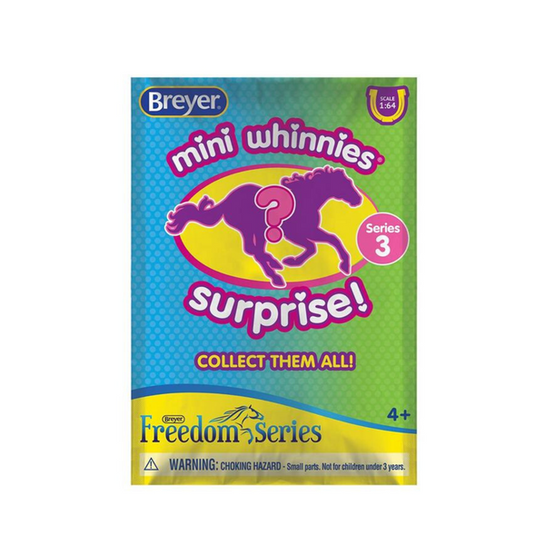 Mini breyer horses discount