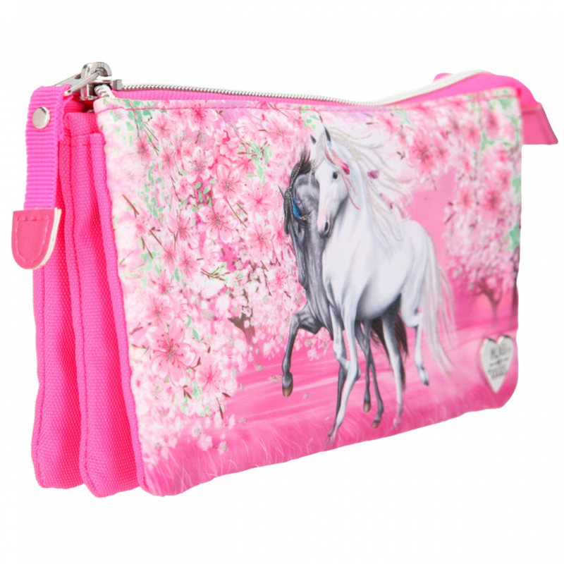 Miss Melody Horse Pencil Case