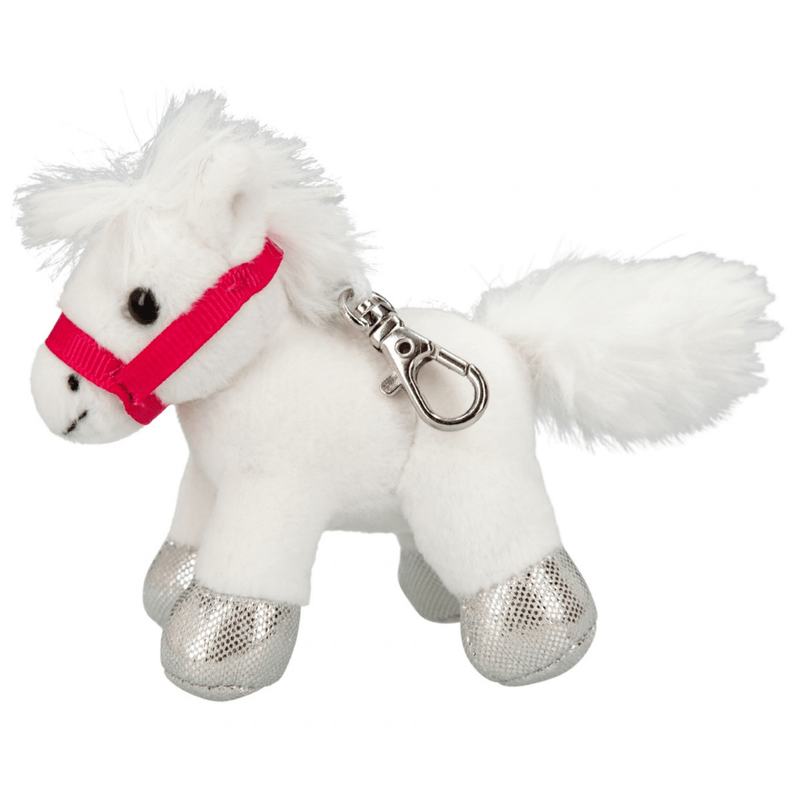 Miss Melody Small Plush Horse with Clip