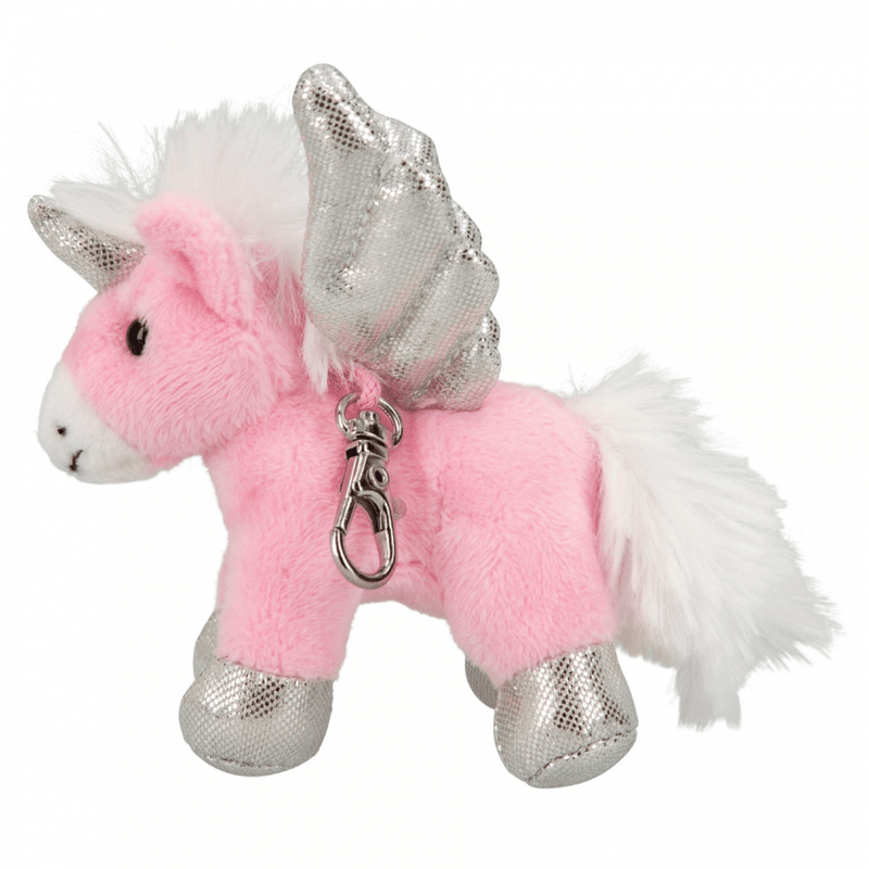 Miss Melody Small Plush Horse with Clip