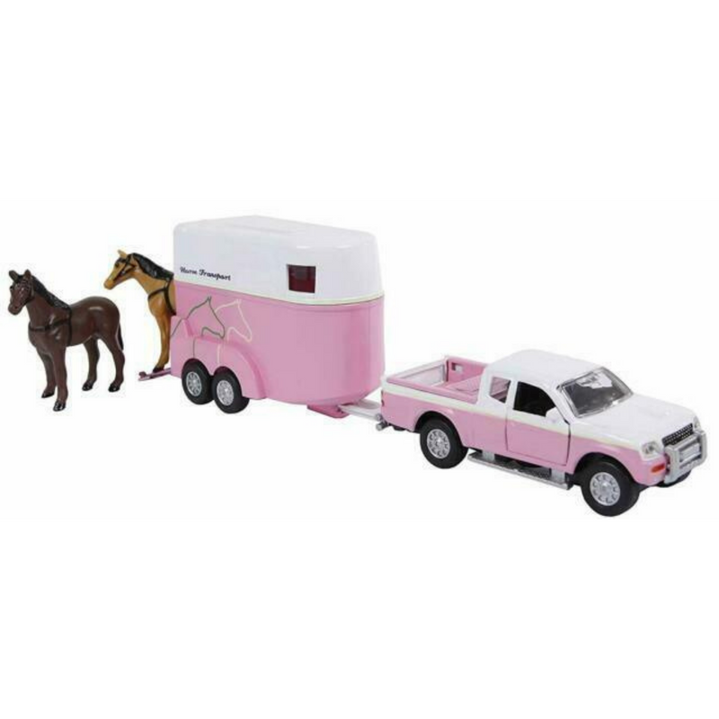 Schleich shop horse trailers
