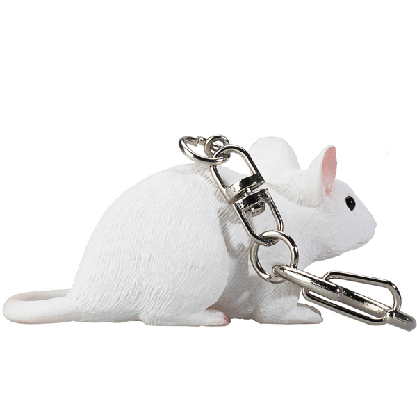 Mouse Keyring Mojo