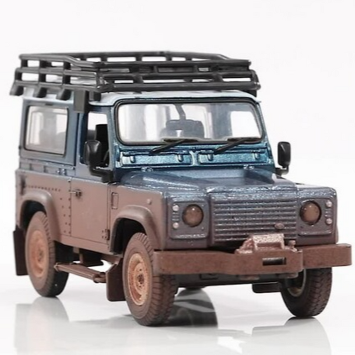 Britains Toys Muddy Land Rover Defender 43321