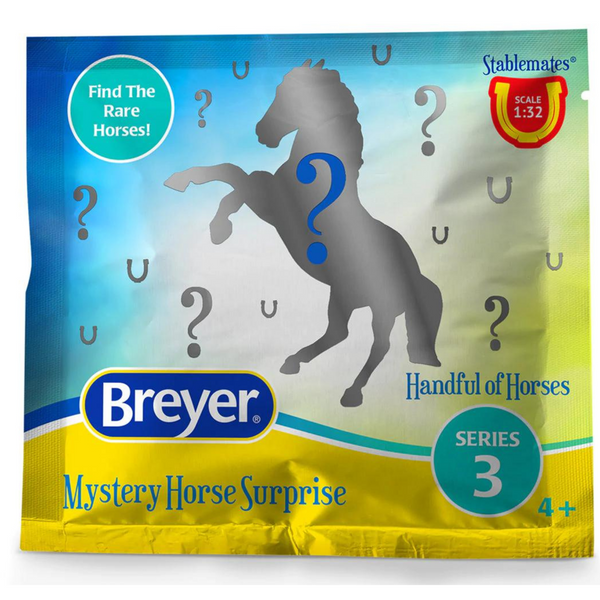 Breyer Mystery Horse Surprise 6221