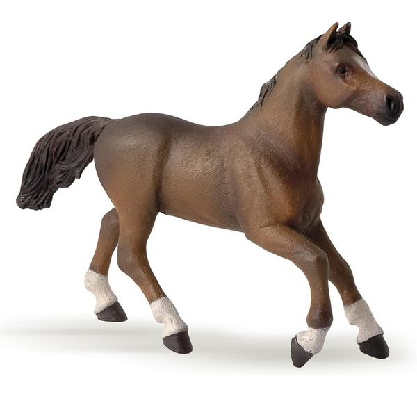 Papo 51075 Anglo-Arab Mare Model Horse