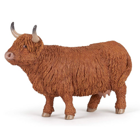 Papo Highland Cow