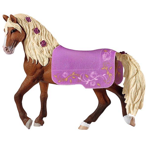 Paso Fino Stallion Horse Show Schleich 42468