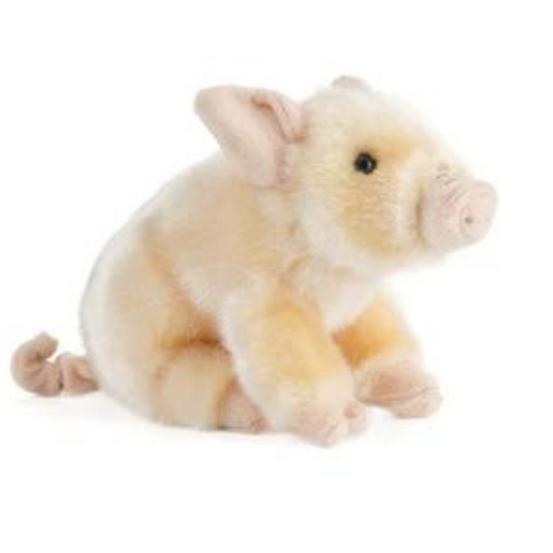 Pink Piglet Soft Toy Small