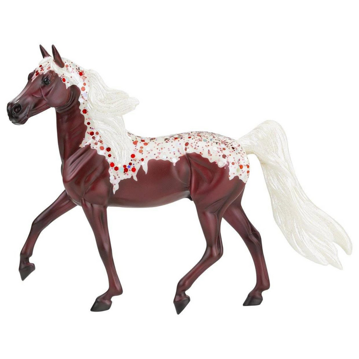 Breyer Classics Red Velvet - Decorator Horse 62220
