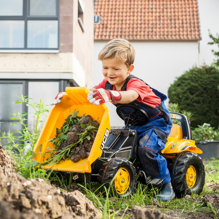 Sit on dumper truck hotsell