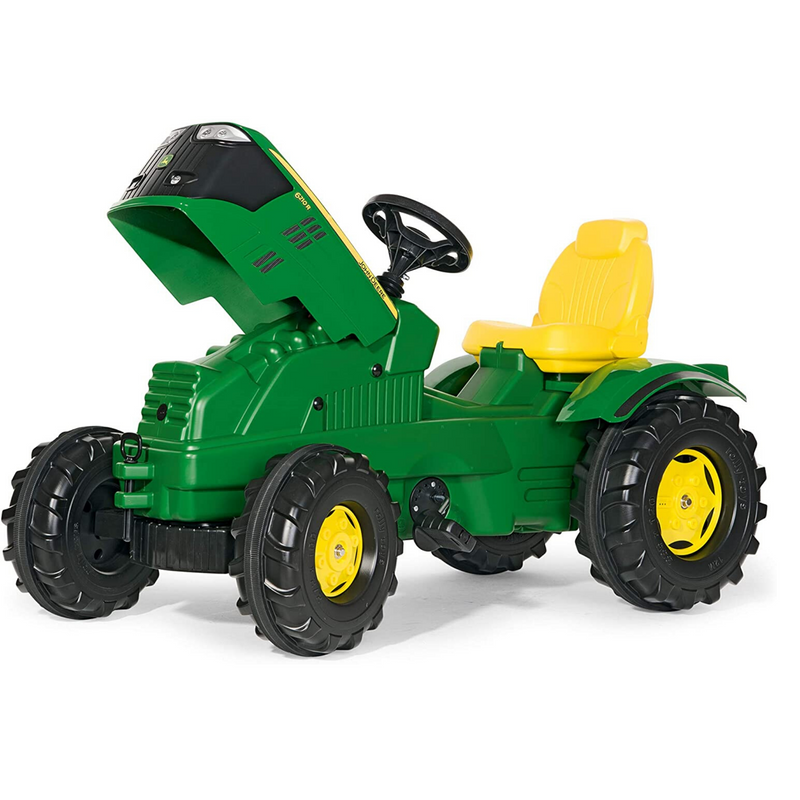 Rolly john deere tractor on sale