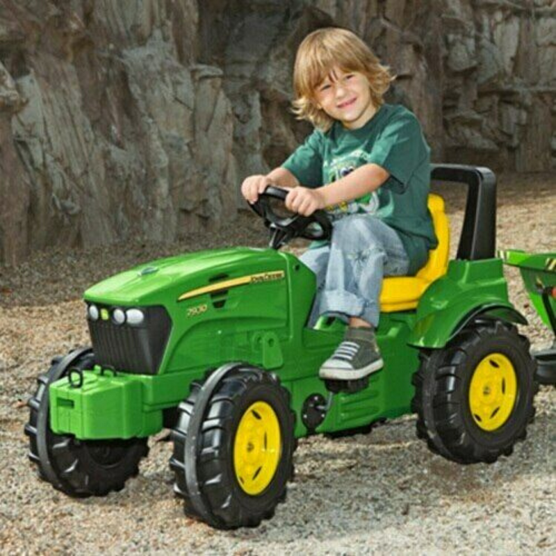 John deere pedal tractor 7930 hotsell