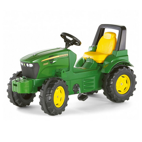 Rolly ride top on tractor