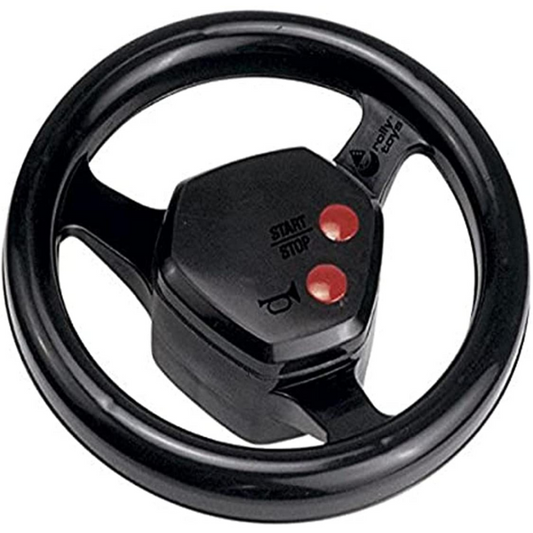 Rolly Toys 409235 Noisy Sound Steering Wheel