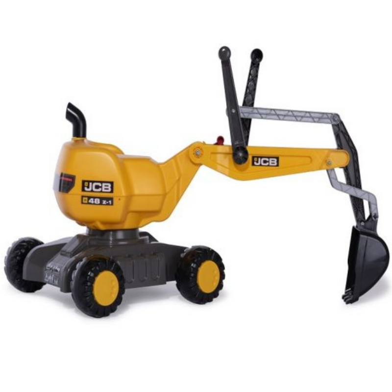 Rolly Toys JCB Ride On 360 Excavator