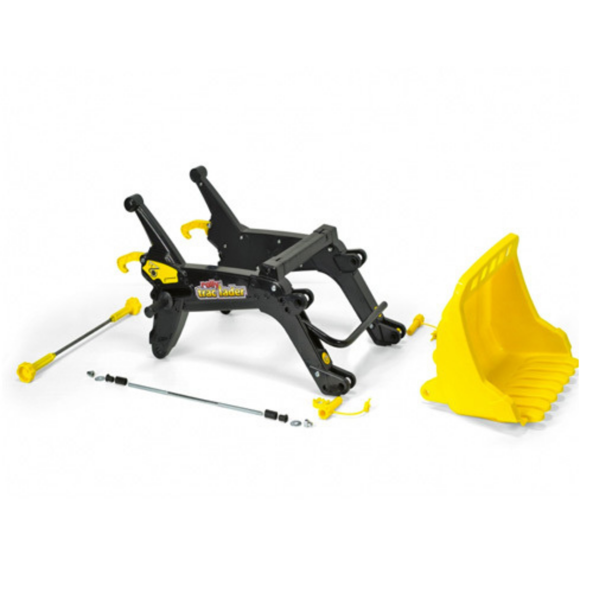 Rolly 409341 Rolly Trac Frontloader Kit for Pedal Tractor