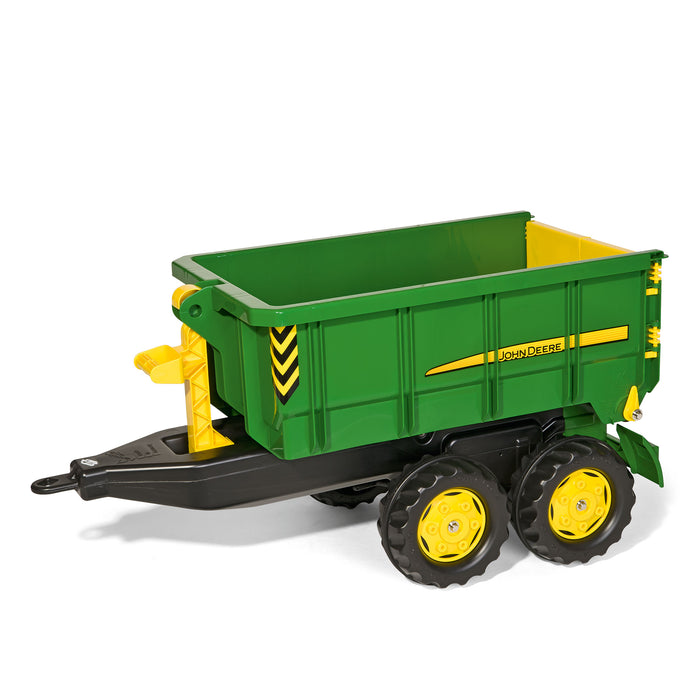 John Deere Removable Container Trailer