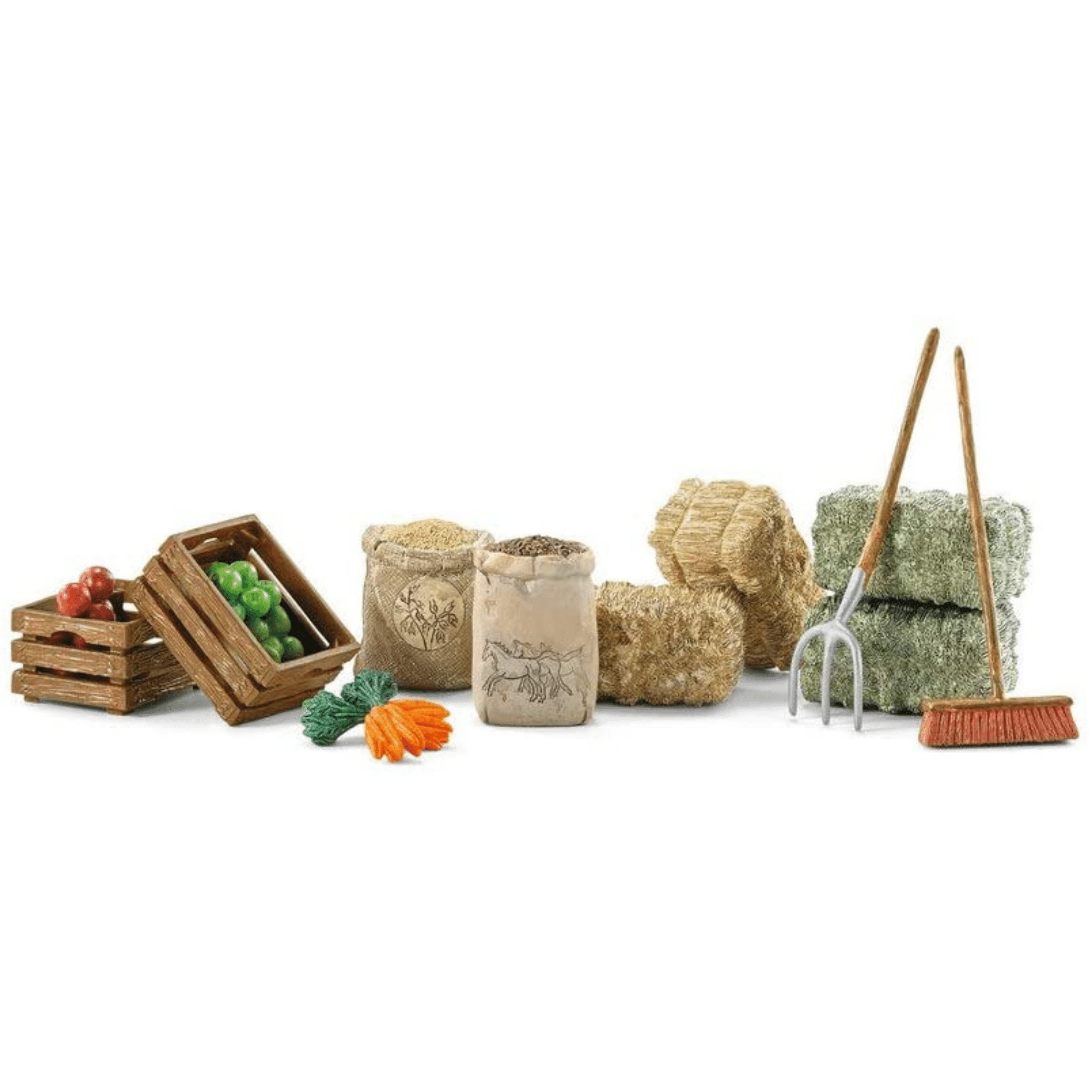 Schleich 42105 Horse Feeding Set