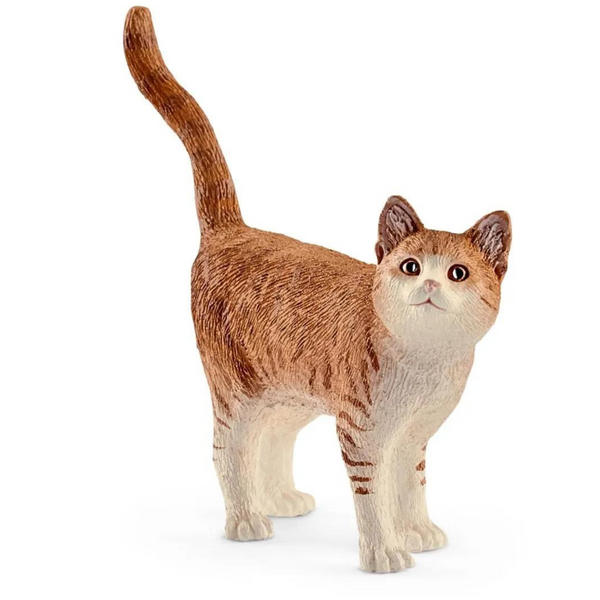 Schleich Miniature Cat Model 13836