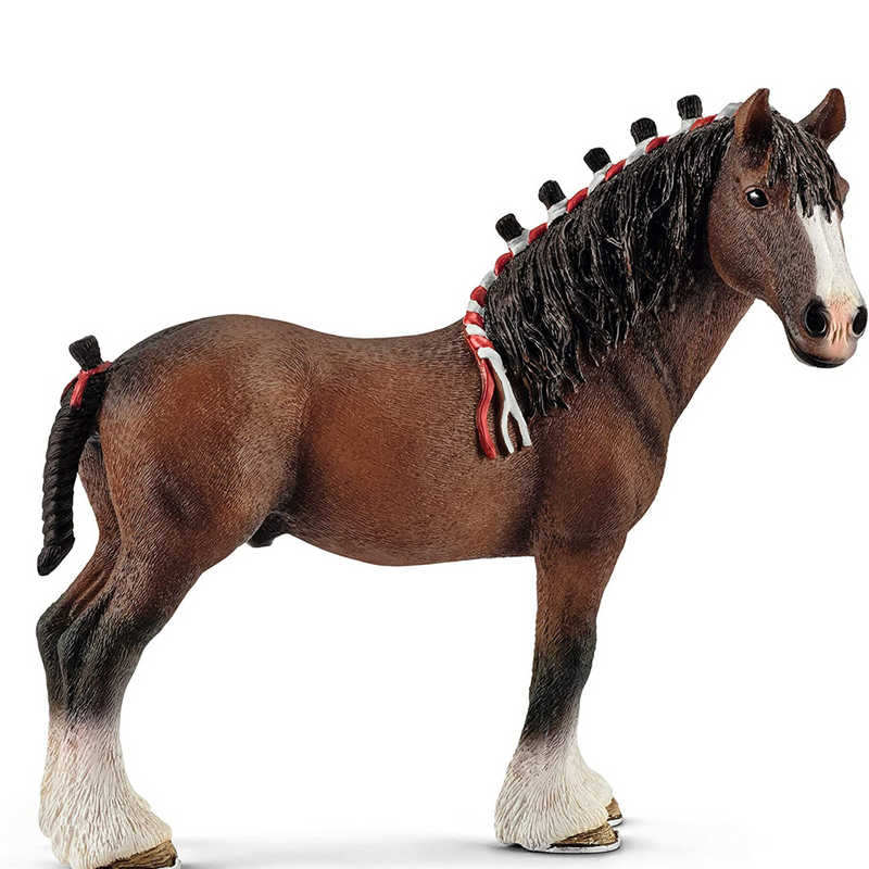 Schleich Clydesdale Gelding