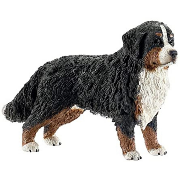 Schleich Female Bernese Mountain Dog 16397