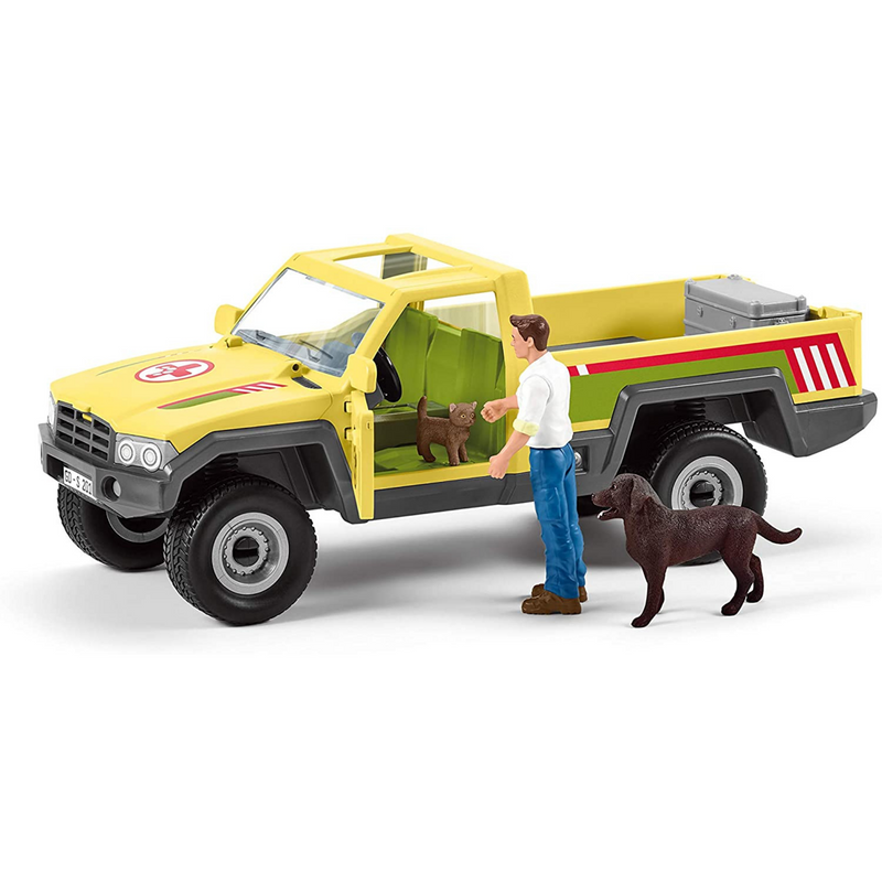 Schleich sales vet van