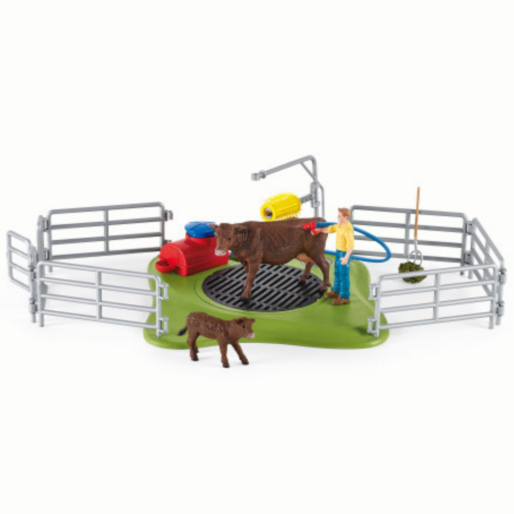 Schleich Happy Cow Wash