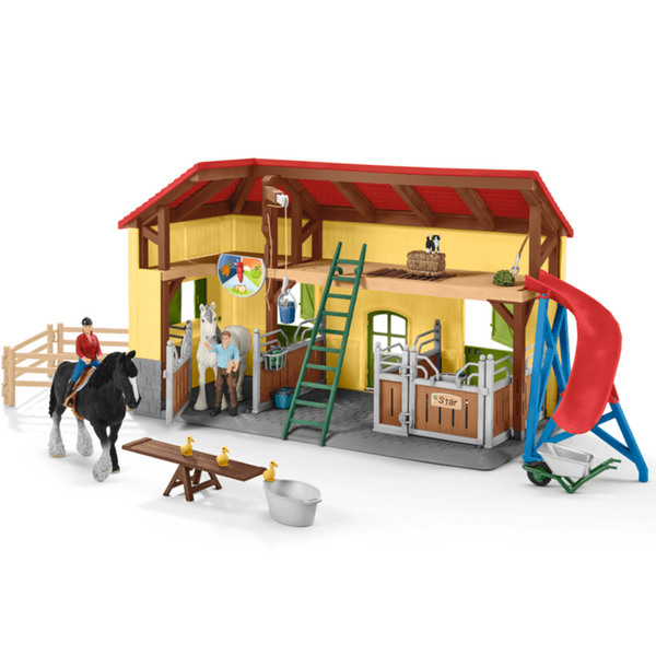 Schleich 42485 Horse Stable