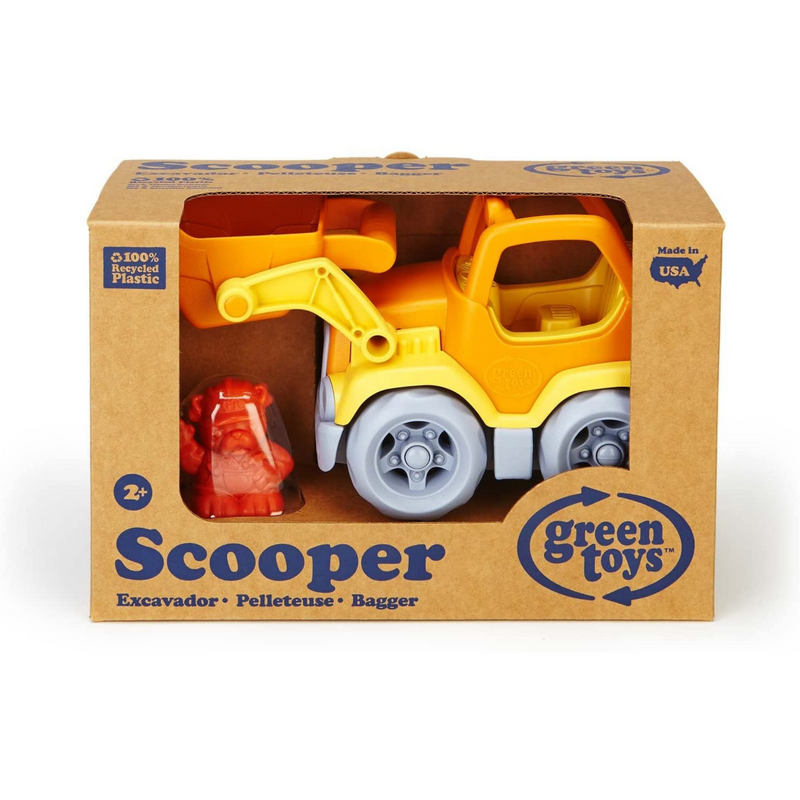 Scooper Green Toys GTCSCA1106