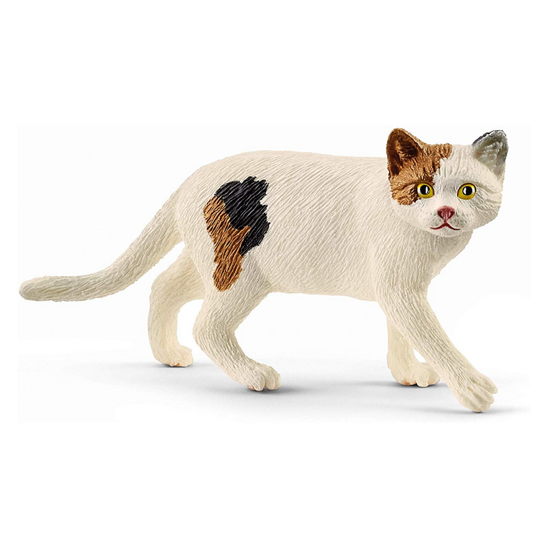 Shorthair-Cat-Schleich-13894