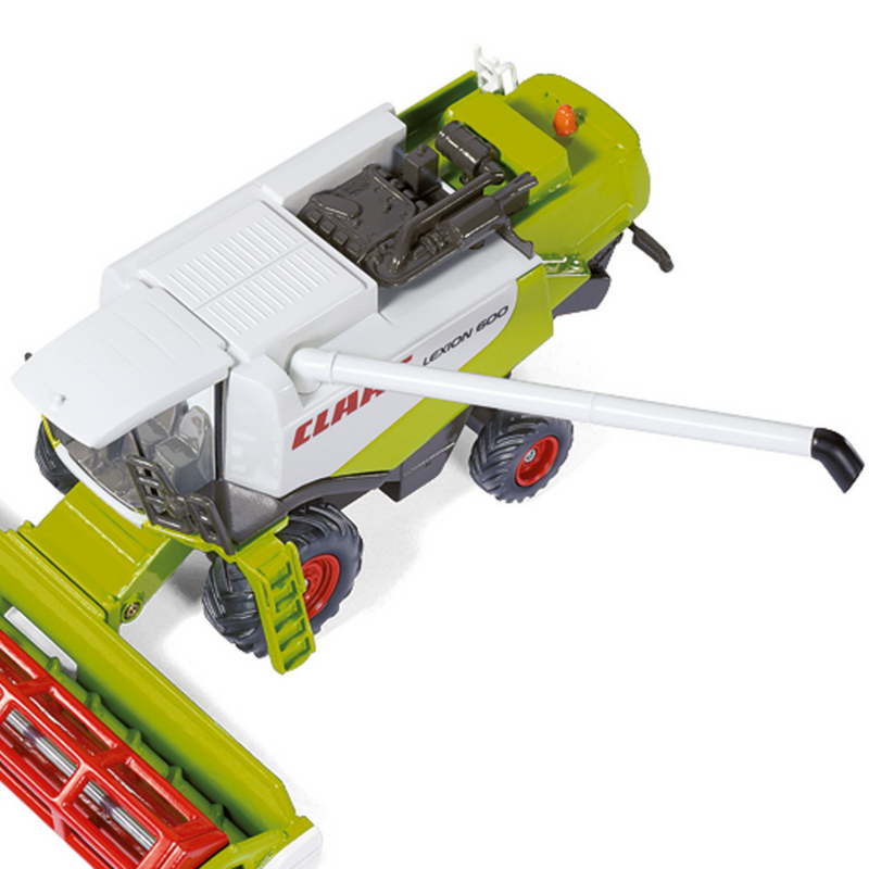 Claas lego combine hotsell