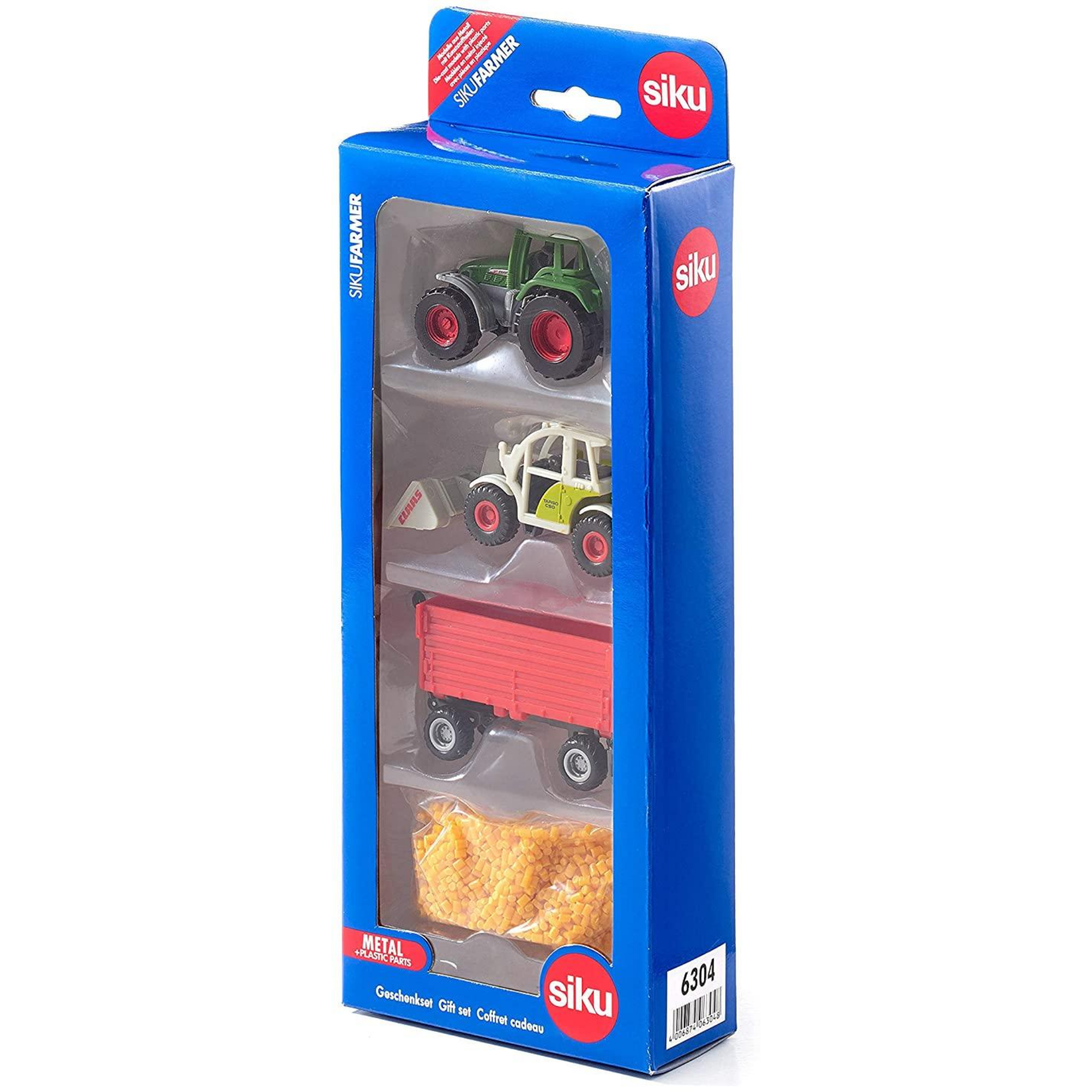 Siku Farmer Model Agriculture Gift Set 6304