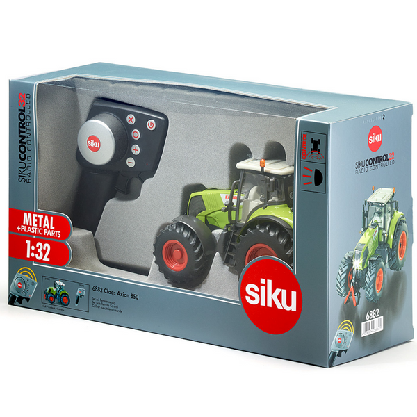 Siku Claas Axion 850 Radio Controlled Tractor 6882