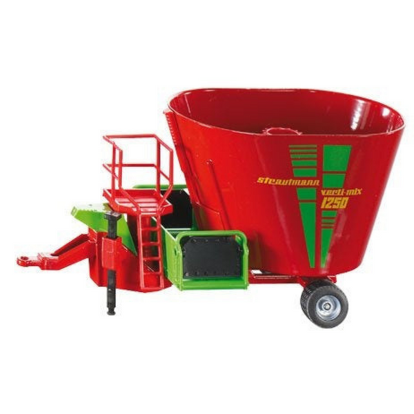 Siku 2450 Red Fodder Mixing Wagon