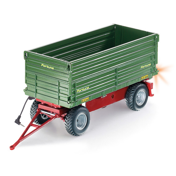 Remote control discount tractor trolley price