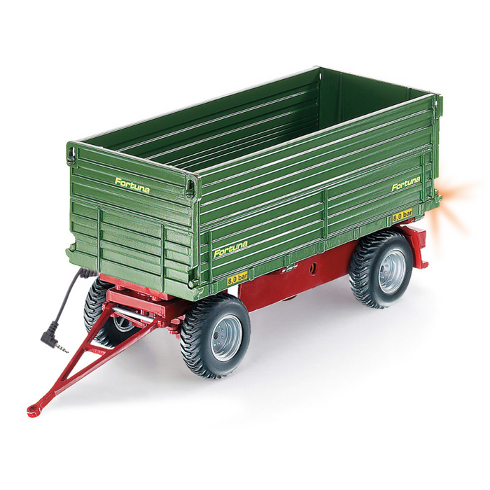 Siku Control32 Fortuna Remote Control Tipping Trailer 6781