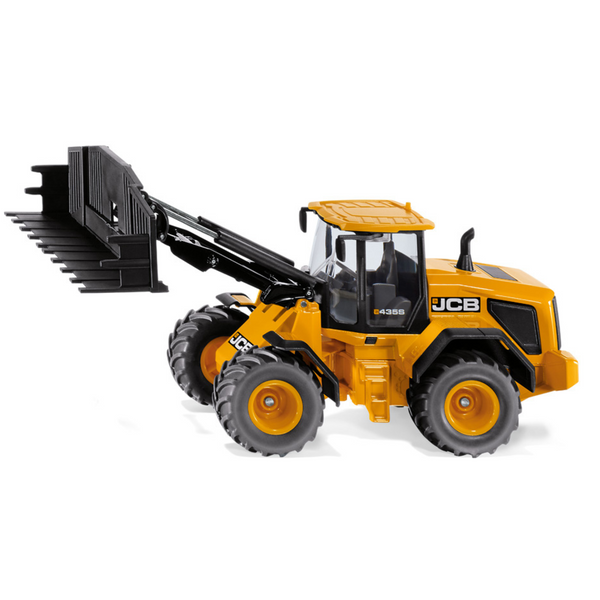 Siku JCB Agri wheeled loader 435S