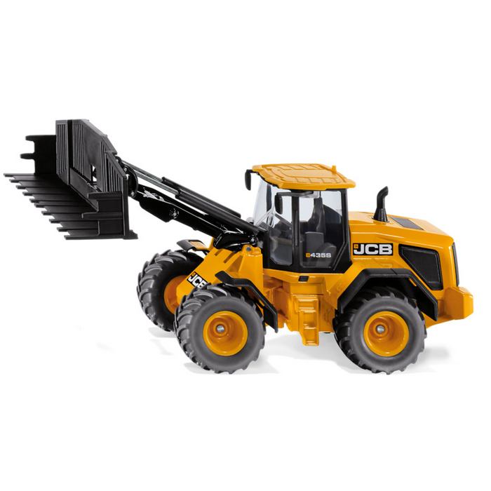 Siku JCB Wheeled Loader 3663 at Farm Toys Online