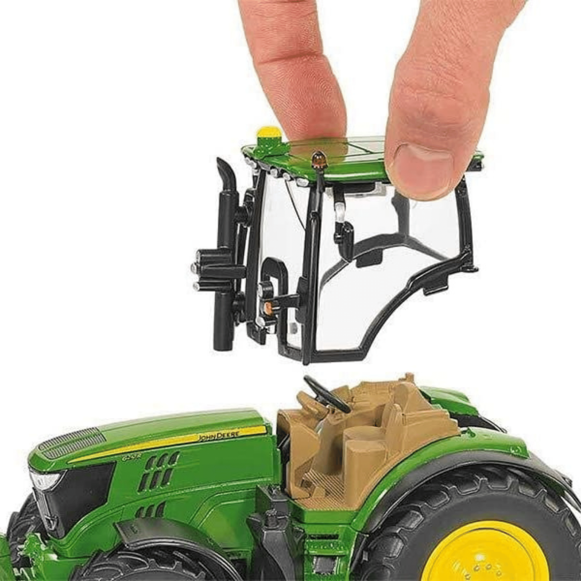 Siku John Deere 6210R Tractor 3282