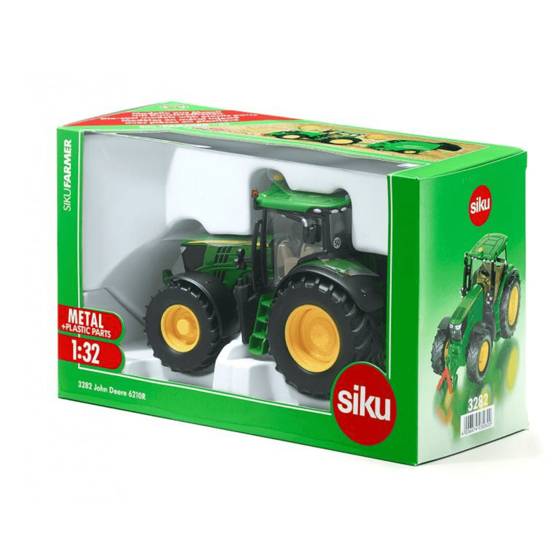 Siku John Deere 6210R Toy Tractor 3282