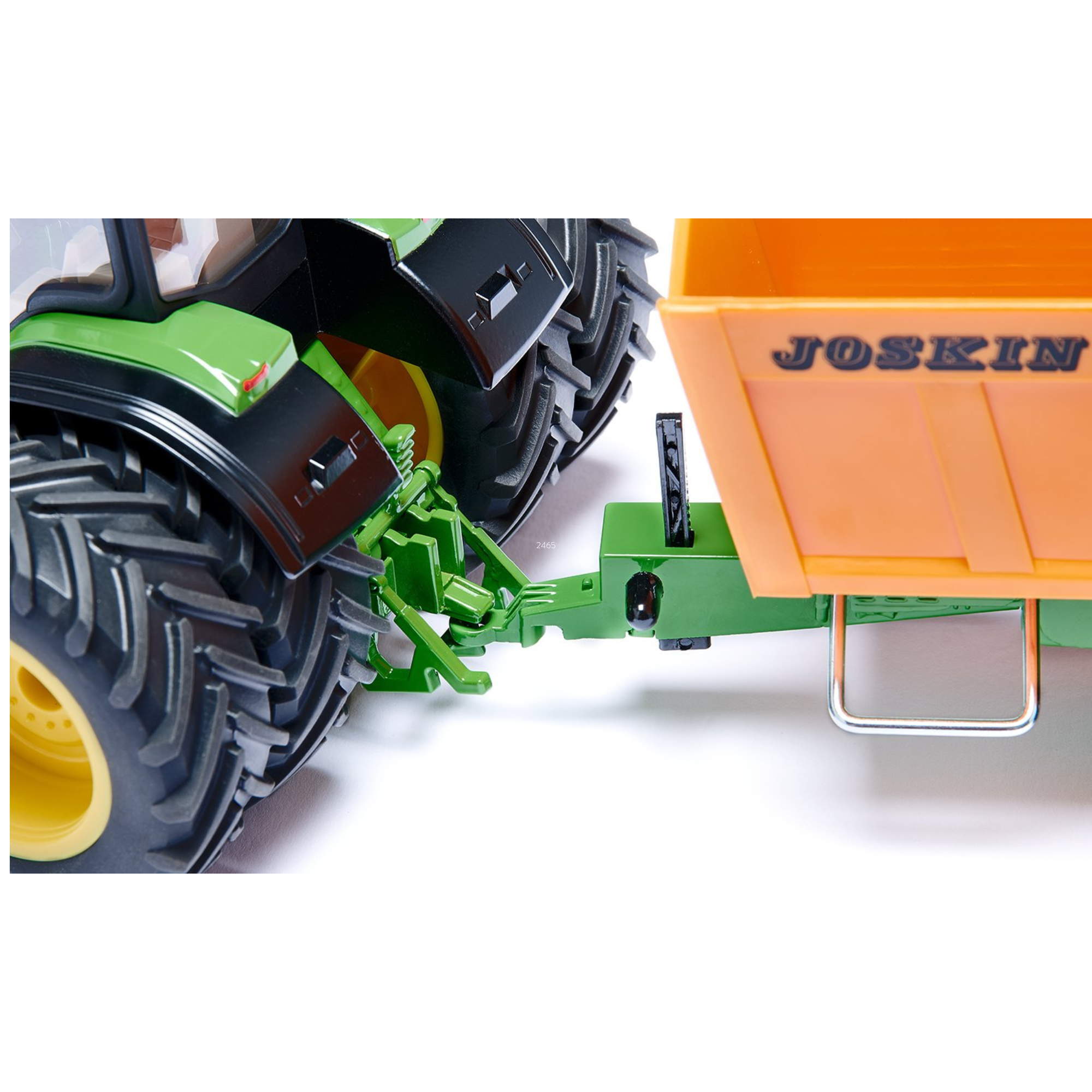 Siku John Deere 8R 410 Tractor with Double Tyres 3292