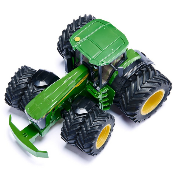 Siku John Deere 8R 410 Tractor with Double Tyres 3292