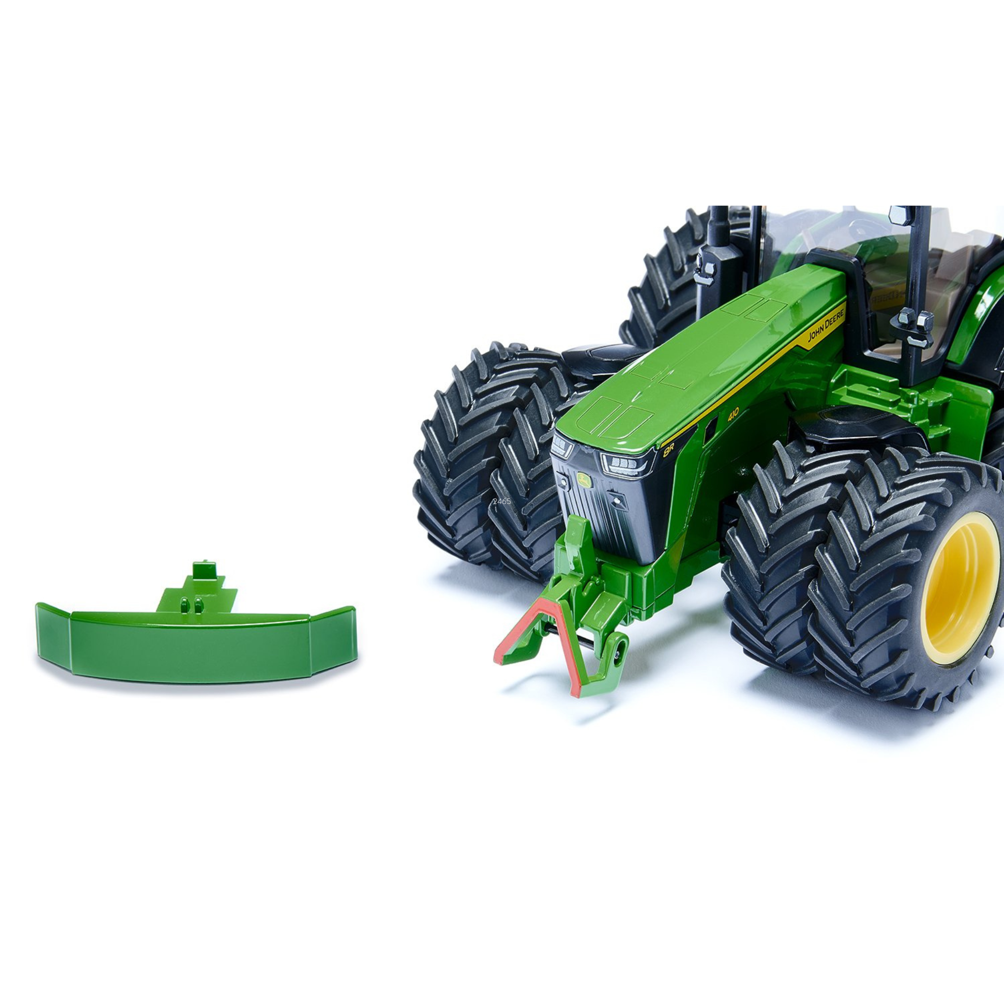 Siku John Deere 8R 410 Tractor with Double Tyres 3292