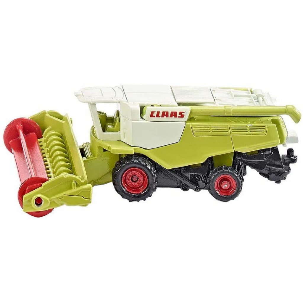 SIKU 1/87 Scale Small 1024 Combine Harvester Truck Diecast Car Vehicle  Replicas Of Childrens Toys