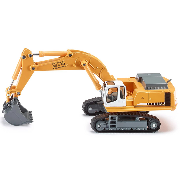 Siku Mini Liebherr Hydraulic Excavator