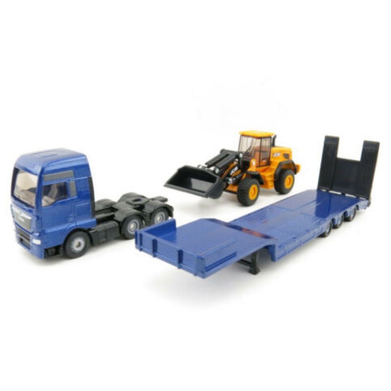Rc heavy load 2025 truck siku