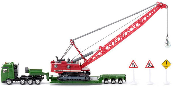 Mini Transporter with Cable Excavator Set