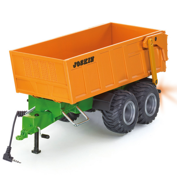 Siku Remote Control Joskin Tipping Trailer 6780